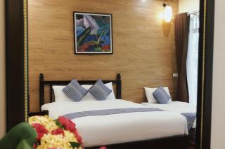 Sol Bungalows Resort - Mai Châu - Hòa Bình - 7