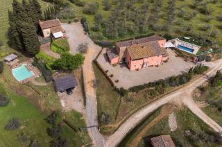 SOTTO COLLE - VILLA e COTTAGE - Montelupo Fiorentino - 0