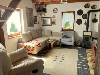 Vilijev Raj, a property with cottage in the countryside - Avče - 2