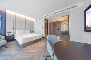 Atour Hotel Jinan Jingshidong Road Medicine Valley - Jinan - 4