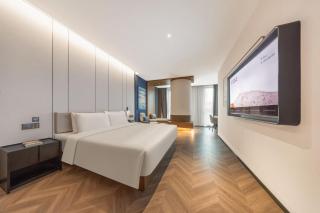 Atour Hotel Jinan Jingshidong Road Medicine Valley - Jinan - 1