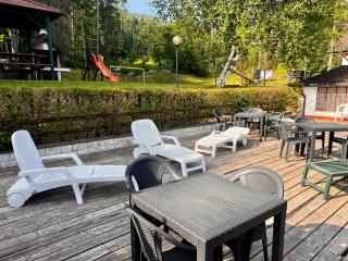 Solarium e area Giochi - Vicino ad Asiago - Garage - Roana - 9