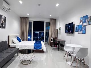 Sky Center City view apartment - Ho Chi Minh - 6