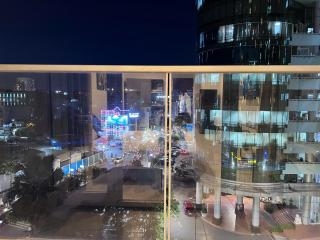 Sky Center City view apartment - Ho Chi Minh - 4