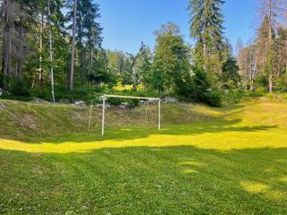 Solarium e area Giochi - Vicino ad Asiago - Garage - Roana - 3