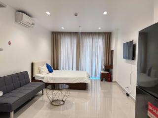 Sky Center City view apartment - Ho Chi Minh - 1