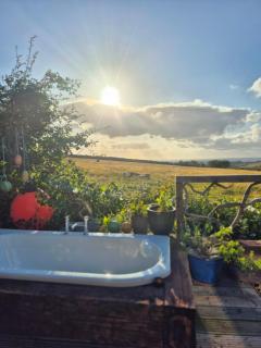 Little Swelle Cabin with awesome Sea views - Poundstock - 9