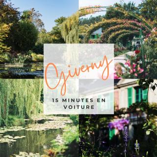 Le dôme en seine, proche Giverny - 4