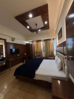 Hotel Aanand Palace - Chandīgarh - 2