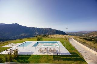 Mountain Dream Panorama - Argyroupolis - 0