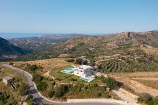 Mountain Dream Panorama - Argyroupolis - 7