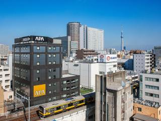 APA Hotel Akihabara Ekimae - Tokyo - 0
