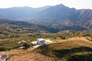 Mountain Dream Panorama - Argyroupolis - 1