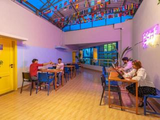 The Hosteller Bangalore, Koramangala - 1