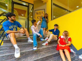 The Hosteller Bangalore, Koramangala - Bangalore - 2