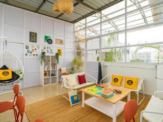 The Hosteller Bangalore, Koramangala - 1