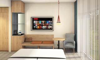 KONNEX INN Nordhorn by Hackmann - Nordhorn - 9