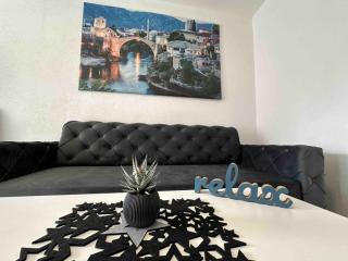 Galaxy Apartment near Old Town - Mostar - 6