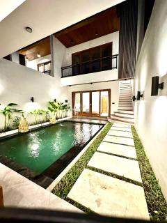 Casa Gabriel, New Villa North Canggu Perenenan - Dalung - 0