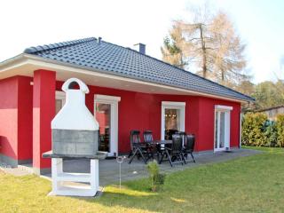 rotes Ferienhaus im Fischerdorf - Freest - 9