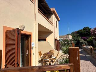 Case sul mare - Palau - 1