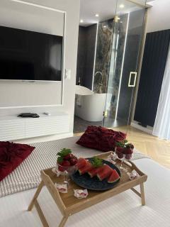 Paris in Cracow Apartment - Cracovia - 5