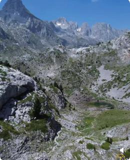 PROKLETIJE eko katun Vusanje - Gusinje - 8