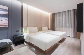 Atour Hotel Jinan Jing Si Road Wanda Plaza - 0