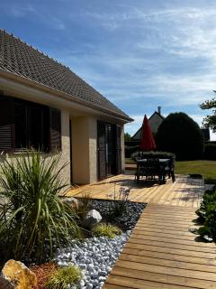 Cottage La Cordyline - Longues-sur-Mer - 2