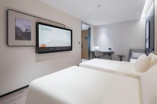 Atour Hotel Jinan Jing Si Road Wanda Plaza - Jinan - 3