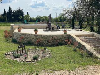Provençal stone house in UZES fully renovated - 8