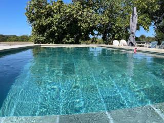 Provençal stone house in UZES fully renovated - 5