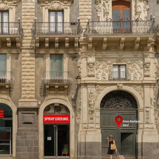Etnea Boutique Hotel - Catania - 9