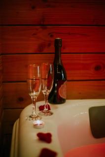 Casa Gauda, Jacuzzi, détente et sérénité - Falaise - 4