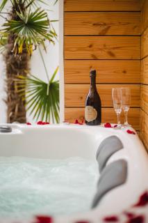 Casa Gauda, Jacuzzi, détente et sérénité - Falaise - 6