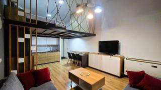 Modern & Bright Studio Apartment - Tirana - 3