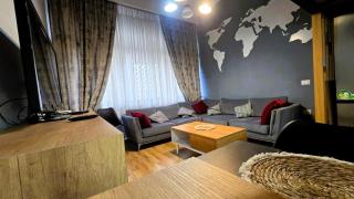 Modern & Bright Studio Apartment - Tirana - 1