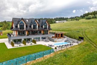 Widokowe Apartamenty na Kępiatym Wzgórzu & Wellness - Czarna Góra - 7