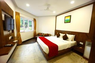 coral beach resort - Mamallapuram - 5