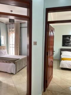 Satoz 2 bedroom - Kampala - 6