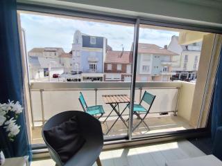 Sandettie appartement à 2 pas de la plage - Fort-Mahon-Plage - 9