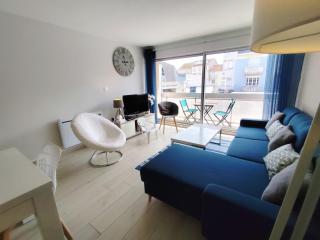 Sandettie appartement à 2 pas de la plage - Fort-Mahon-Plage - 8