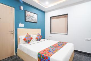 Fabhotel Orion- Nr National Institute of Fashion Technology, Hitech City - Kondapur - 0