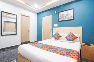 Fabhotel Orion- Nr National Institute of Fashion Technology, Hitech City - Kondapur - 8