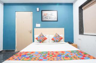 Fabhotel Orion- Nr National Institute of Fashion Technology, Hitech City - Kondapur - 9