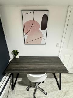 Open Serene Suite - 10mins-EWR, 25mins-NYC - Irvington - 5