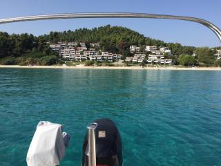 Flegra Seaside Apartment - Kallithea Halkidikis - 0