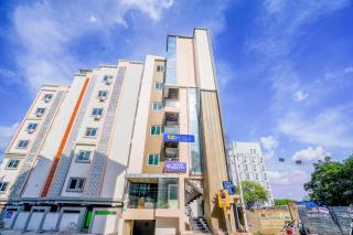 Fabhotel Orion- Nr National Institute of Fashion Technology, Hitech City - Kondapur - 0