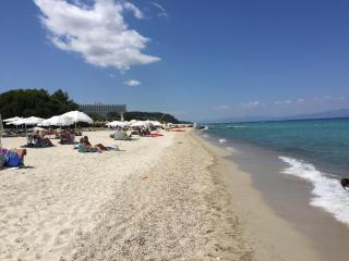Flegra Seaside Apartment - Kallithea Halkidikis - 8