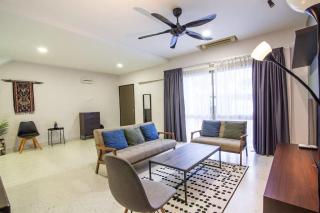 Bukit Damansara Terrace - Kuala Lumpur - 0